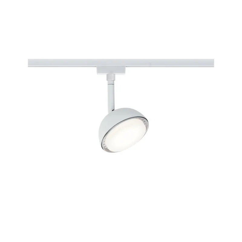 Vysoce Kvalitní Paulmann Hemi, spot pro Urail system, 1x4,9W LED 2700K stmívatelné, bílá