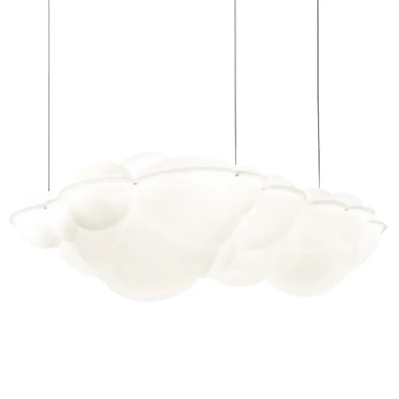 Nemo Nuvola Minor, závěsné svítidlo, 90W LED 2700K, 100x58cm Horká Nabídka