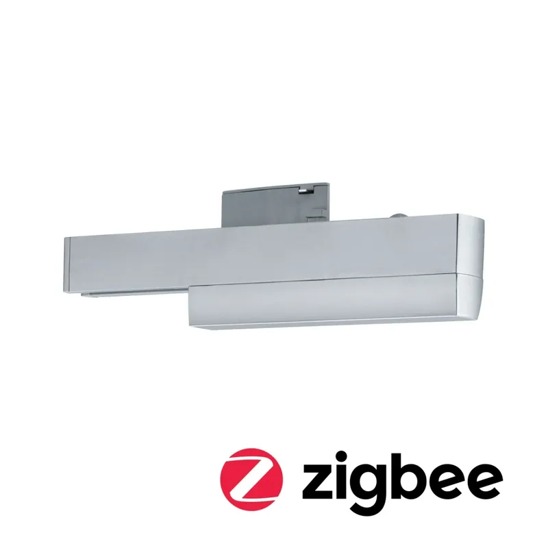 Paulmann Urail Zigbee adaptér On/Off/Dimm, max. 50W, matný chrom Omezená Nabídka