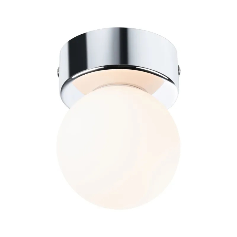 Nejlepší Cena Paulmann Gove, koupelnové stropní svítidlo 1xG9 max. 20W, chrom, průměr 8cm, IP44