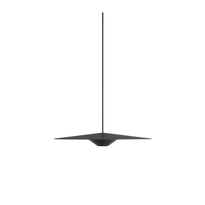 Akční Cena Diesel U.F.O. 35, závěsné svítidlo černá/černá, 25,6W LED 2700K stmívatelné, průměr 35cm