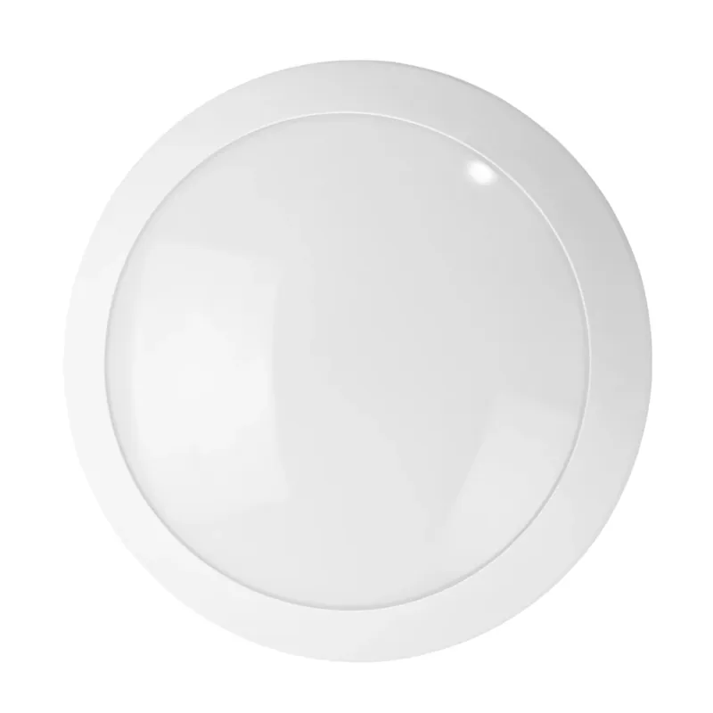 Venkovní stropní svítidlo Leila LED 20W 3000/4000K, bílá, průměr 30cm, IP65 Vrácení Zdarma