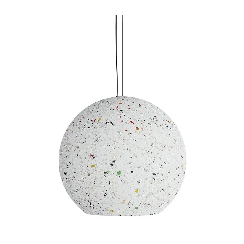 Finální Výprodej Diesel Reglobe 55, závěsné svítidlo z recyklovaného materiálu, 1x25W E27, prům. 55cm