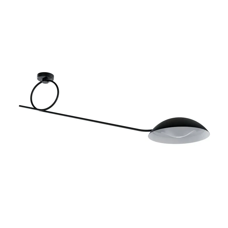 Nakupujte Hned Diesel Spring, stropní lampa s 126cm dlouhým ramenem , 1x25W E27