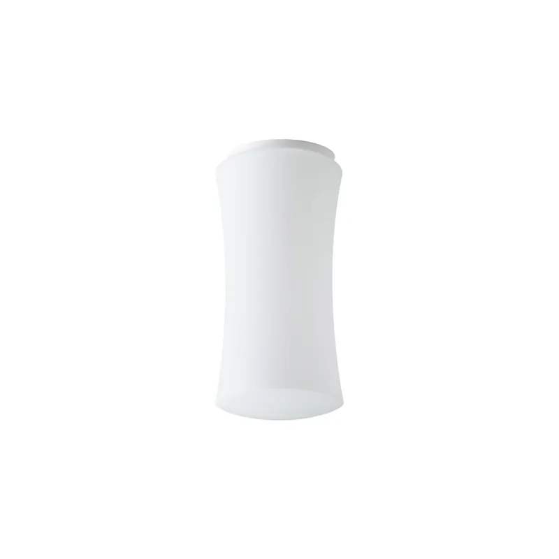 Osmont Atik, válcové stropní svítidlo z triplexového skla, 1xE27 60W, IP65, prům. 18cm Odeslání Ihned