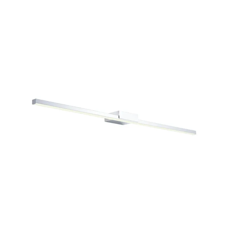 Redo Aston, koupelnové svítidlo nad zrcadlo LED 18W 3000/4000K, chrom, délka 90cm, IP44 Top Prodej