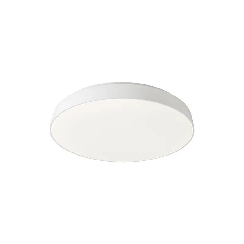 Redo Erie, bílé stropní svítidlo LED 24W, 3000K, průměr 41,5cm Nová Kolekce