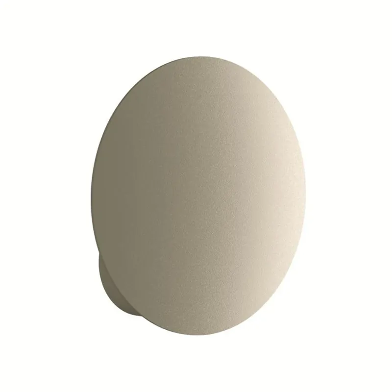 Lodes Puzzle Single Round, svítidlo pro nepřímé osvětlení, 1x15W LED 3000K, champagne, prům. 19cm Akce