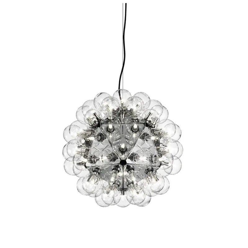 Flos Taraxacum 88 S1, designový lustr, 60x28W E27, průměr 80cm Objednat Nyní