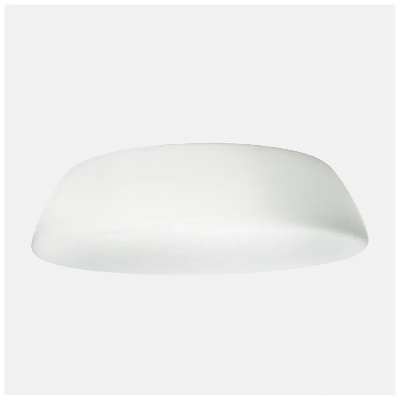 Lucis Bowl, skleněné stropní svítidlo s neviditelným uchycením LED 11W 4000K, průměr 45cm Akční Cena