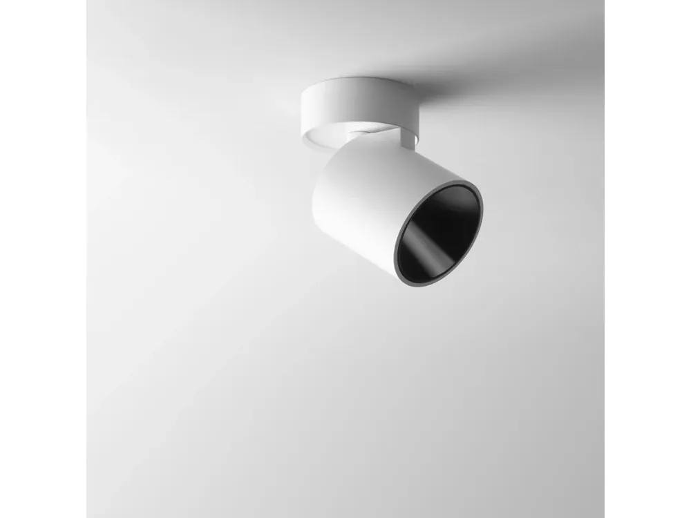 Arkos Light Flip Surface, Otočné a výklopné stropní svítidlo, LED 6W 40° Hit Sezóny