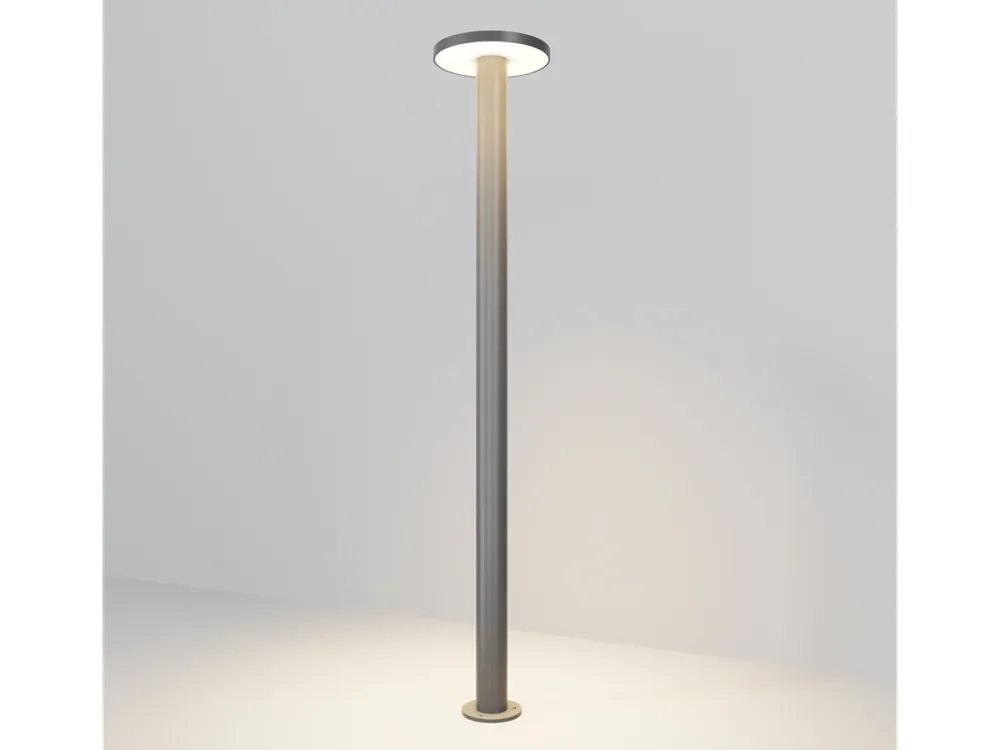 Bezpečná Platba MAYTONI WALD, ZAHRADNÍ SLOUPEK 80CM, LED 12W, IP65