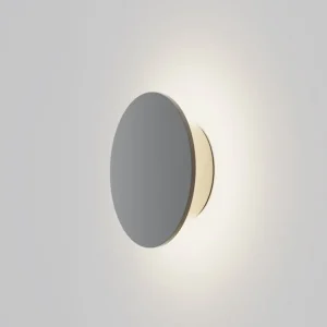 Cenový Hit MAYTONI WALD, VENKOVNÍ NÁSTĚNNÉ SVÍTIDLO 18CM, ČERNÁ 12W, IP65