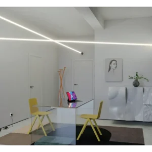 REDO GROUP FREEDOM 360, LINEÁRNÍ LED SVÍTIDLO 5M, 45W, 2700K/3000K/4000K Víkendová Akce