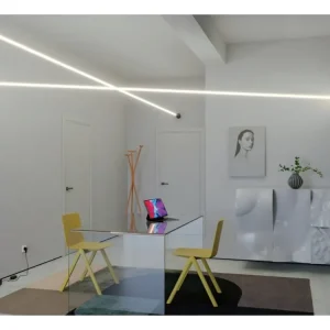REDO GROUP FREEDOM 360, LINEÁRNÍ LED SVÍTIDLO 10M, 90W, 2700K/3000K/4000K Akce