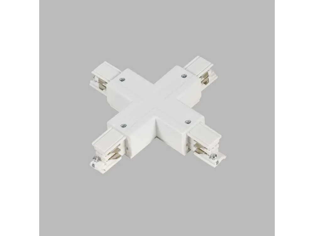 Objednat Nyní Spojka ECO TRACK X-CONNECTOR, W - LED2 Lighting