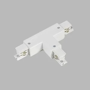 LED2 ECO TRACK LEFT T-CONNECTOR WHITE Ihned K Objednání