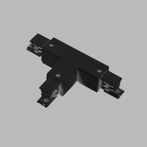 LED2 ECO TRACK RIGHT T-CONNECTOR BLACK Kup Teď