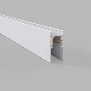 LED2 MAG TRACK, Magnetická lišta 2M, bílá Cenově Výhodný
