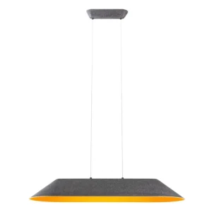 Dokud Zásoby Vydrží REDO GROUP AKIRA, ZÁVĚSNÉ LED SVÍTIDLO 109CM, 23.5W 2700K/3000K