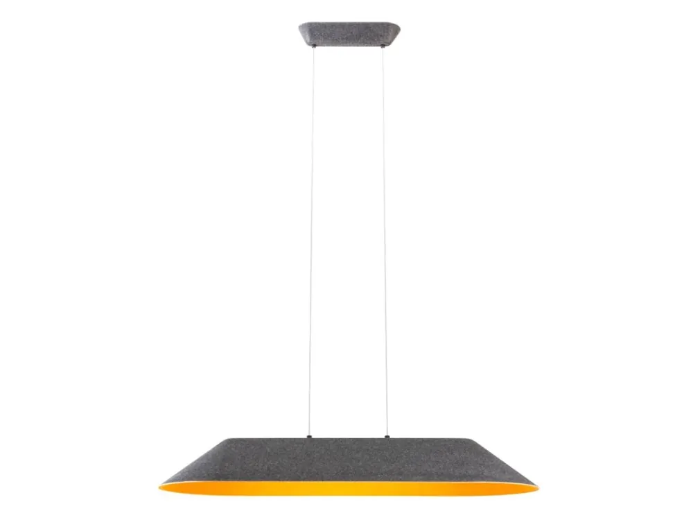 Dokud Zásoby Vydrží REDO GROUP AKIRA, ZÁVĚSNÉ LED SVÍTIDLO 109CM, 23.5W 2700K/3000K