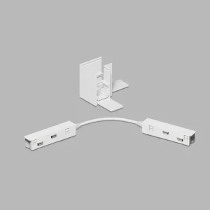 LED2 MAG CORNER-H DALI WHITE Sleva