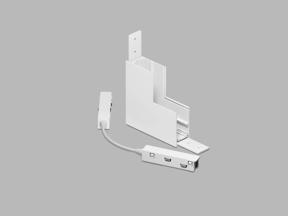 Poslední Šance LED2 MAG CORNER-V DALI WHITE
