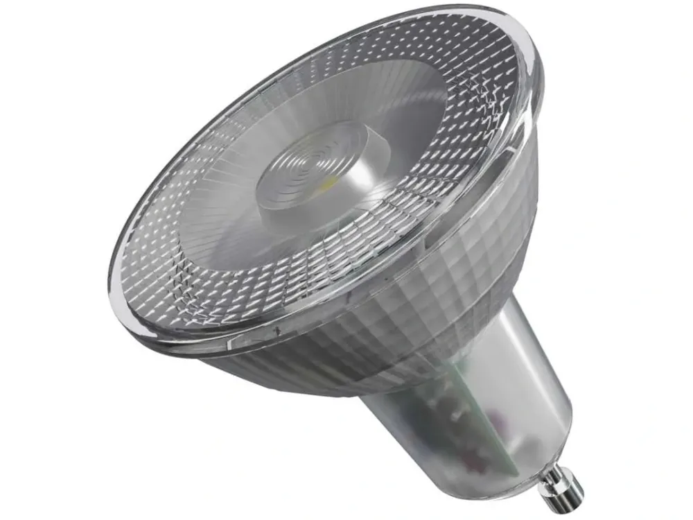 Emos LED žárovka Classic MR16 GU10 4,2W 36W 333lm teplá bílá Jen Po Omezenou Doba