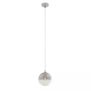 Odeslání Ihned REDO GROUP BERRY, ZÁVĚSNÉ SVÍTIDLO 17CM, CHROM/ZLATÁ 1XG9 28W