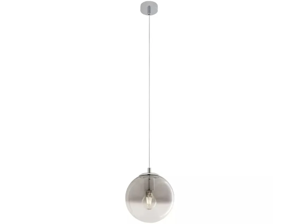 Nízká Cena REDO GROUP BERRY, ZÁVĚSNÉ SVÍTIDLO 22CM, CHROM/ZLATÁ 1XE27 42W