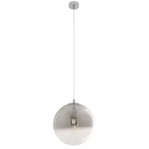 REDO GROUP BERRY, ZÁVĚSNÉ SVÍTIDLO 28CM, CHROM/ZLATÁ 1XE27 42W Tovární Cena