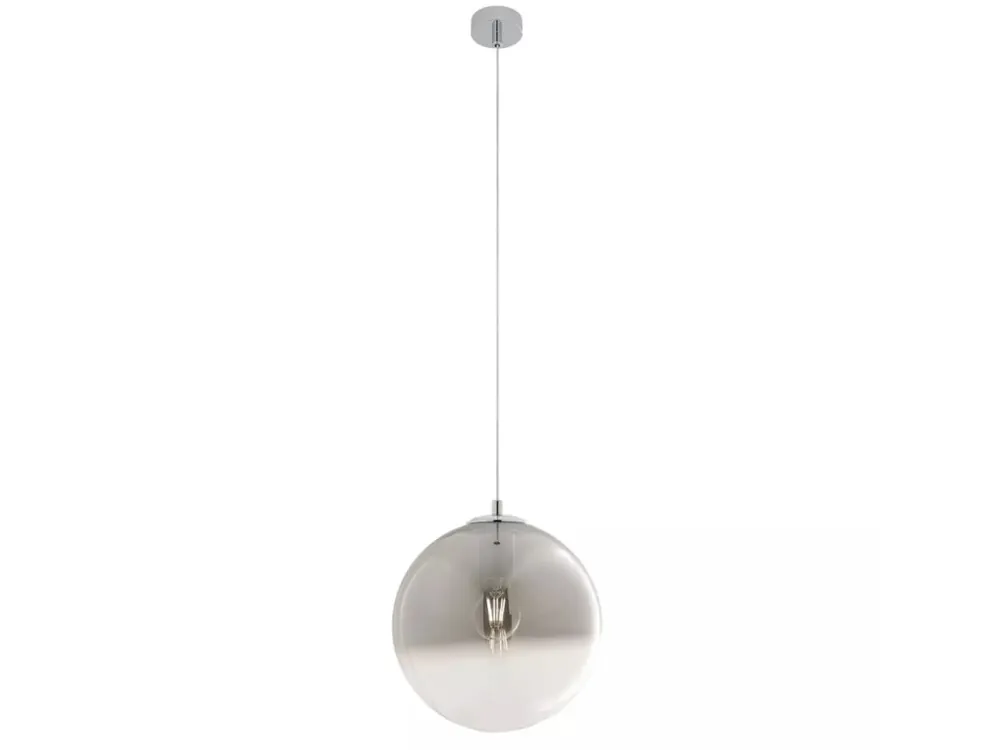 REDO GROUP BERRY, ZÁVĚSNÉ SVÍTIDLO 28CM, CHROM/ZLATÁ 1XE27 42W Tovární Cena