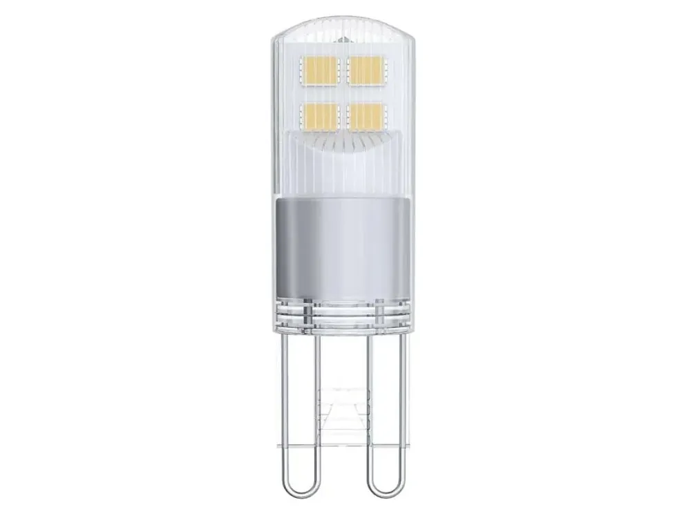 Emos LED žárovka Classic JC G9 1,9W 210lm neutrální bílá Objednat Nyní