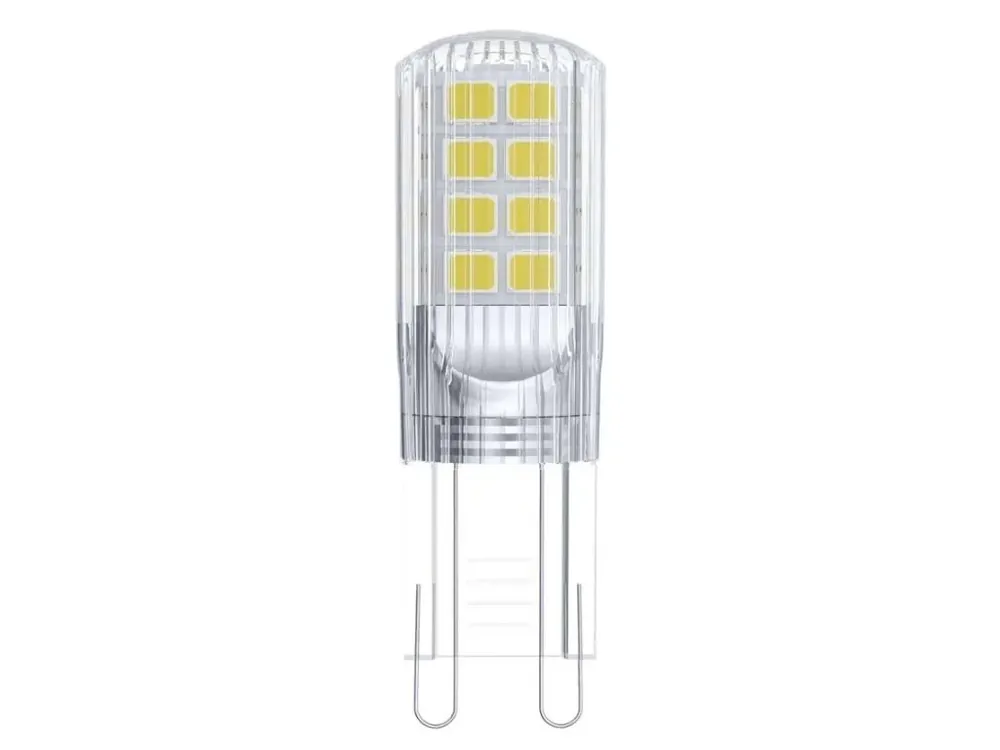 Dokud Zásoby Vydrží Emos LED žárovka Classic JC G9 2,5W 350lm neutrální bílá