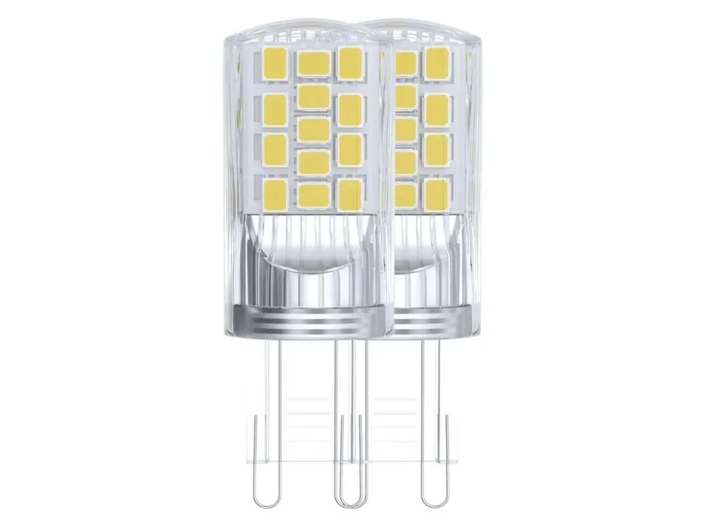 Cenově Výhodný Emos LED žárovka Classic JC G9 4W 470lm neutrální bílá