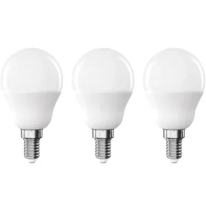 Akční Cena Emos LED žárovka Classic Mini Globe E14 4,2W 40W 470lm teplá bílá