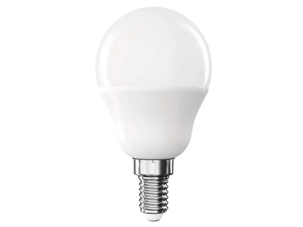 Emos LED žárovka Classic Mini Globe E14 2,5W 32W 350lm teplá bílá Vrácení Zdarma