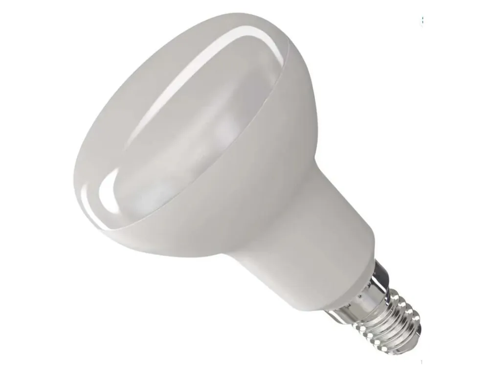 Nakupujte Hned Emos LED žárovka Classic R50 E14 4W 39W 450lm teplá bílá