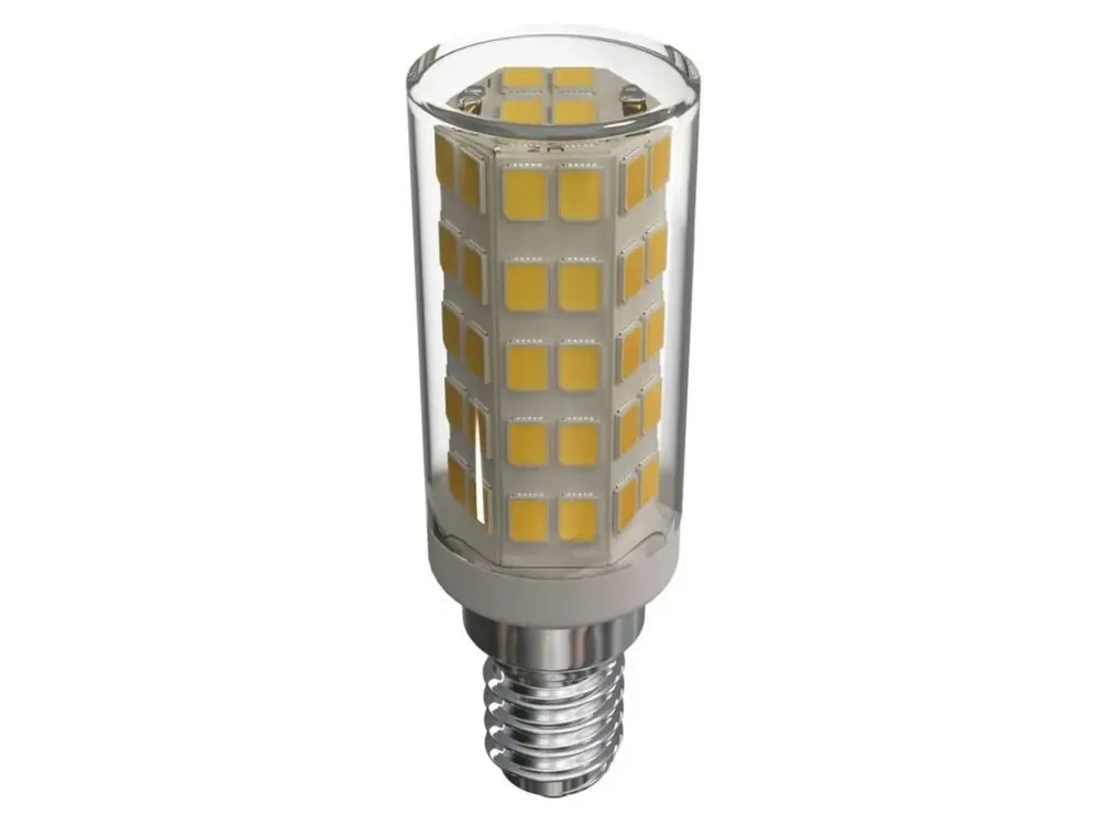Emos LED žárovka do digestoře Classic JC E14 4,5W 40W 465lm neutrální bílá Oblíbený