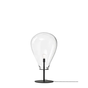 Bomma Tim large, Stolní lampa z foukaného křišťálu, 1xE27 Vrácení Zdarma