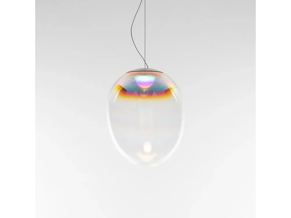 Artemide Stellar Nebula, designové závěsné svítidlo 30cm, LED 20W, 3000K Push Dim Ověřený
