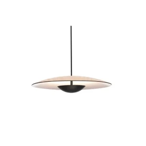 Marset Ginger 42, Designové závěsné svítidlo, Oak 16W 2700K Omezená Nabídka