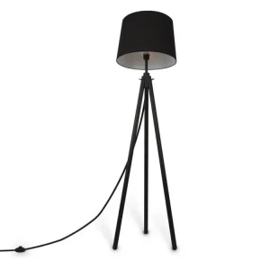 Výhodná Nabídka Maytoni Calvin, stojací lampa, 60W 1xE27