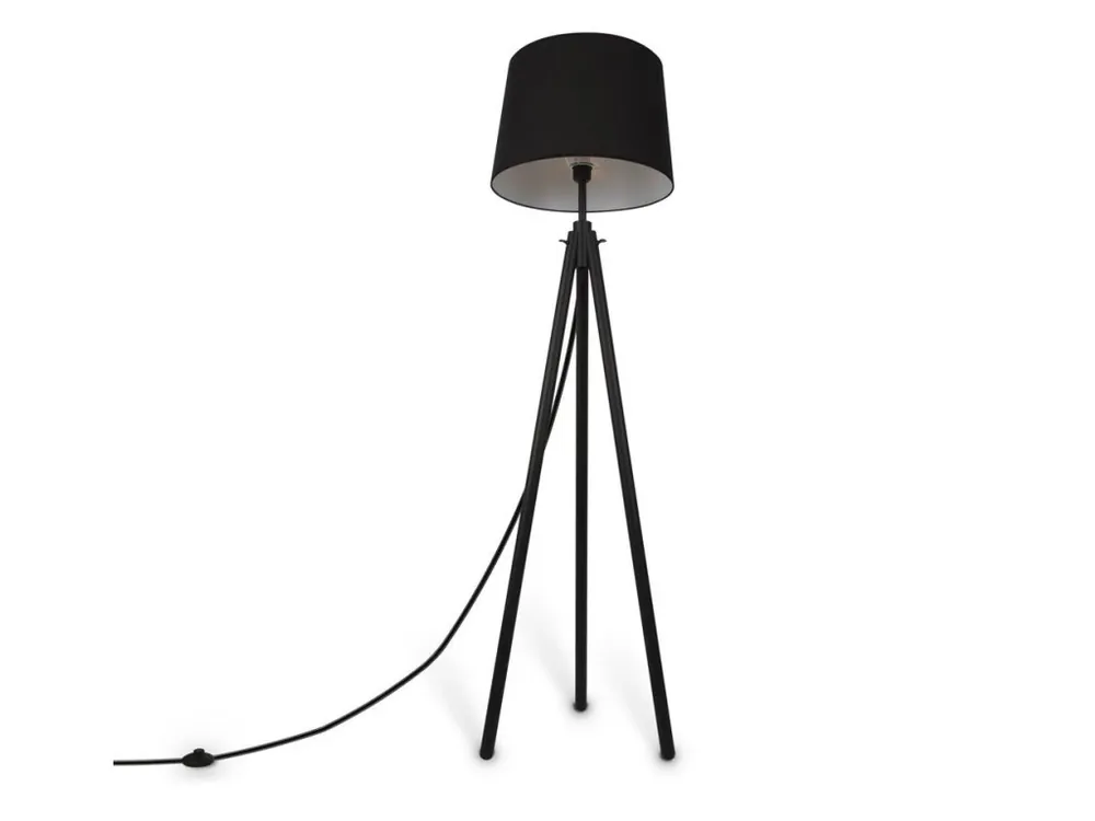 Výhodná Nabídka Maytoni Calvin, stojací lampa, 60W 1xE27