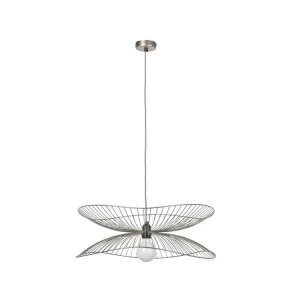 Forestier Libellule S, Závěsné Svítidlo, měď/růžová 60W 1xE27 Omezená Nabídka
