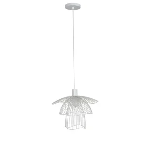 Forestier Papillon XS, Závěsné svítidlo, bílá 1xE14 Akční Cena