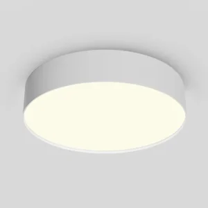 Maytoni Zon, stropní svítidlo 30cm, černá/bílá/zlatá 36W, 3000K Značkový