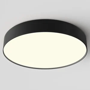 Maytoni Zon, stropní svítidlo 40cm, černá/bílá/zlatá 45W, 3000K Akční Nabídka