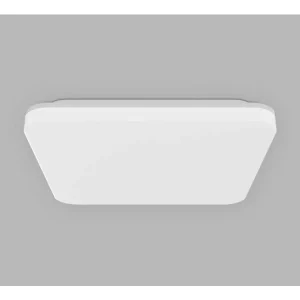 Vysoce Kvalitní LED2 SQUARE III, Stropní svítidlo 40cm, bílá 38W 3CCT, IP54