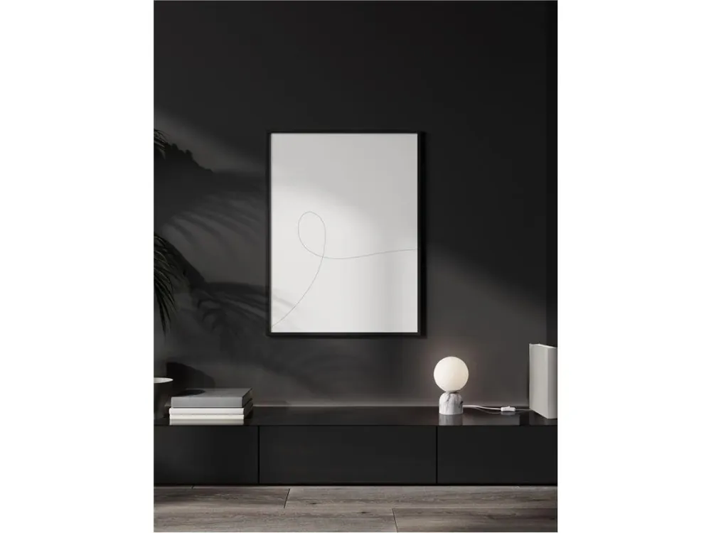 Ověřený Stolní lampa KENIO bílá mramor opálové sklo E14 1x12W 230V IP20 bez žárovky - NOVA LUCE